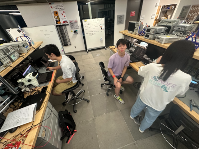 Team Project Photo Dump