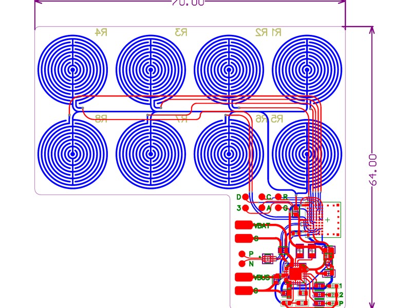 bio skin pressure sensor